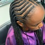 Kid's Braids