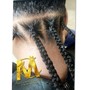 Cross Cross “X” Braid