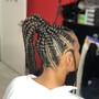 Feedin Braids (7-10)