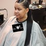 Closure Pluck and knot Bleaching