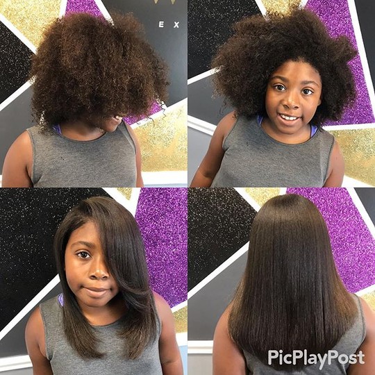 29 Dominican Blowout On Sew In