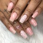 Permanent Pink/White -or Ombré Set