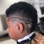 Kid’s Cut