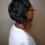 Updo/ Special Occasion