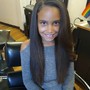 Keratin Treatment