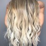 Reverse Balayage