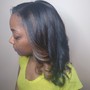 Partial Foil Highlights