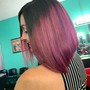 Hair Color-Semi Permanent