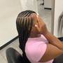 2 Strand Flat Twist