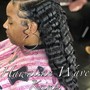 Sew in Weaving