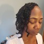 Individual Natural Flat Twists