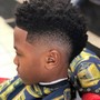 Kids cut