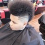 Men's Cut