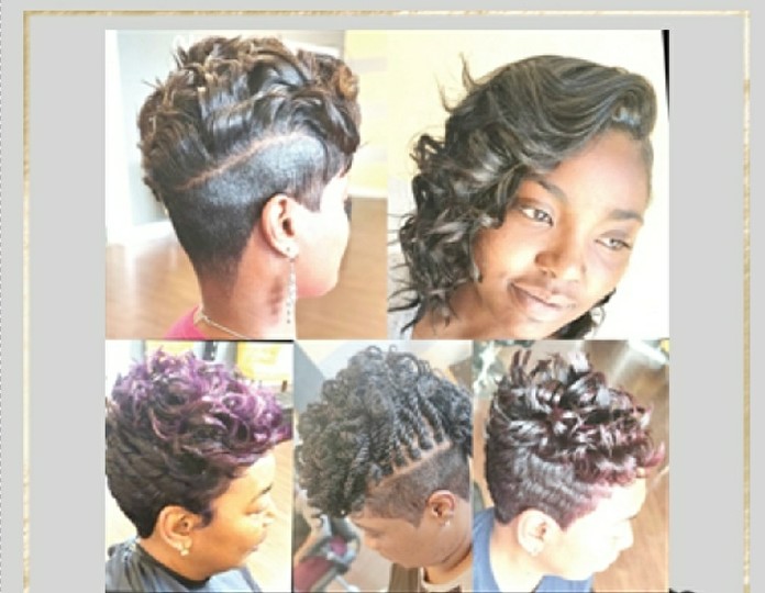 Sakia Jones Stylist Book Online With Styleseat