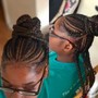 2 Strand Flat Twist