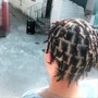 Kids Starter Locs