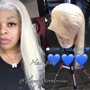 360 Lace Wig Install