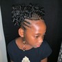 2 Strand or Comb Twist