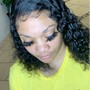 Frontal Wig Install