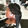 Ghana Braids