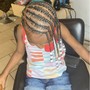 Kid's Braids