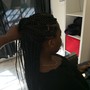 Senegalese Twist