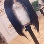 Frontal Wig Install