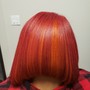 Ombre” Permanent Color and style