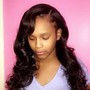 Lace Closure/Frontal Sew In