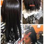 Wig Install/no lace glue