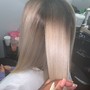 **NEW CLIENT** Natural Ways Hair cleanse blow dry and trim