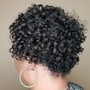 Twist out