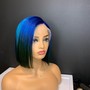 Full Wig Install