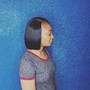 Layers, Blunt cut, bob