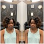 Natural Perm Rods