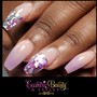 Freestyle 2 nail art