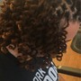 Wand / Barrel Curls