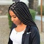 Goddess Braids