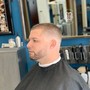 Therapeutic Bald Head Shave