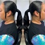 Extended Ponytail (Unfortunately, NO NEW CLIENT Appts Available at the moment)