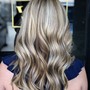 Partial Balayage with shadow root