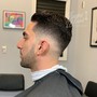 Haircut w/ Beard Trim