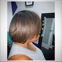 Virgin Relaxer or Touch up (price in description)