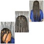 Box braids