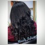 Virgin Relaxer or Touch up (price in description)