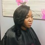 Bonded Weave installation