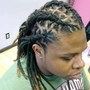 Starter locs