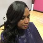 Bonded Weave installation