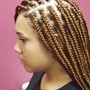 Kid's Braids