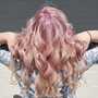 Permanent Hair Color